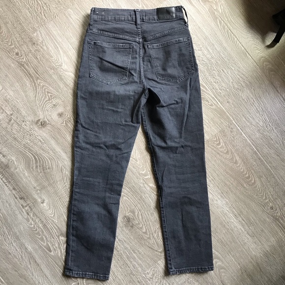 Madewell The Perfect Vintage Crop Jean - Picture 3 of 11